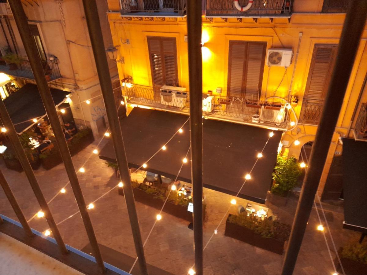 La Perla Di Palermo Daire Dış mekan fotoğraf