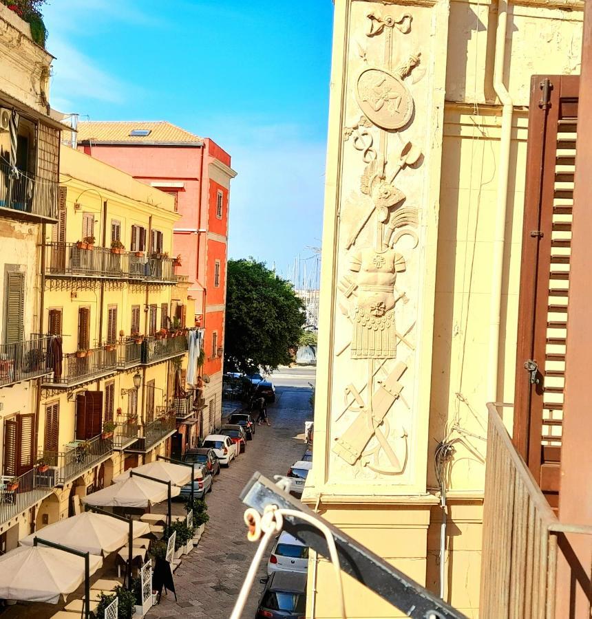 La Perla Di Palermo Daire Dış mekan fotoğraf