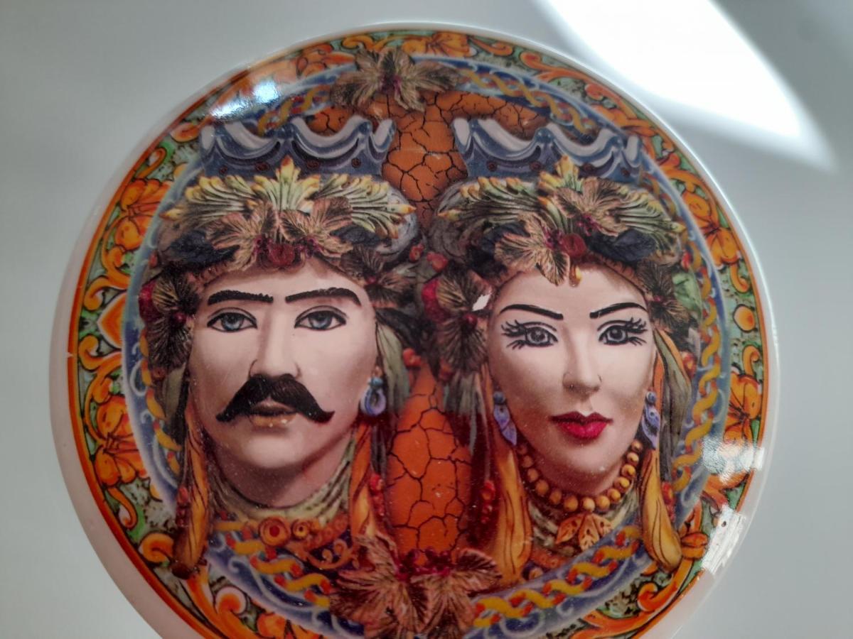 La Perla Di Palermo Daire Dış mekan fotoğraf