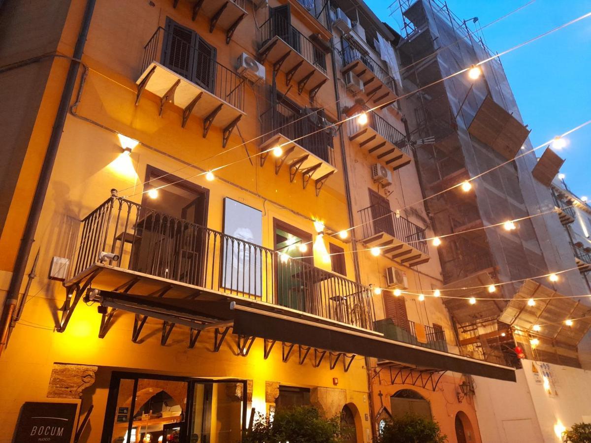 La Perla Di Palermo Daire Dış mekan fotoğraf