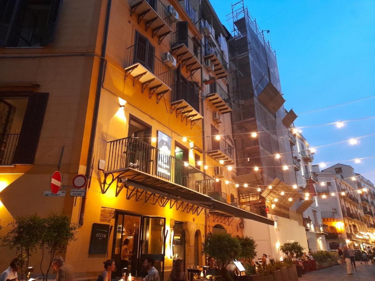 La Perla Di Palermo Daire Dış mekan fotoğraf