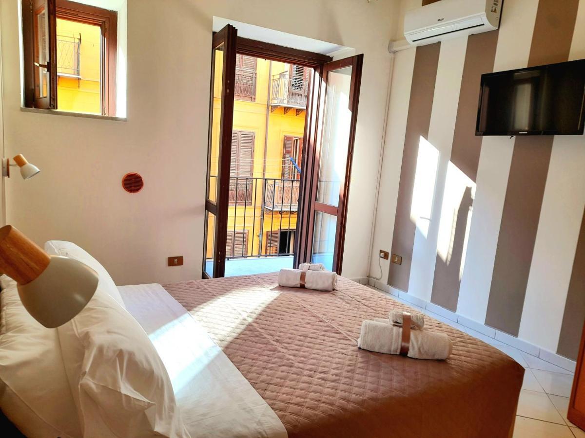 La Perla Di Palermo Daire Dış mekan fotoğraf