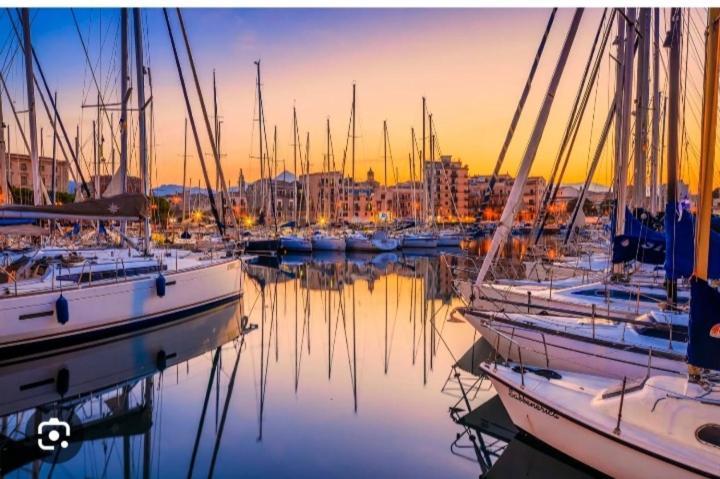 La Perla Di Palermo Daire Dış mekan fotoğraf